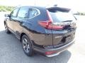 2020 Crystal Black Pearl Honda CR-V LX AWD  photo #2