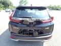 2020 Crystal Black Pearl Honda CR-V LX AWD  photo #3