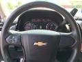 Jet Black Steering Wheel Photo for 2016 Chevrolet Suburban #139490776