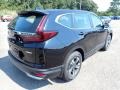 2020 Crystal Black Pearl Honda CR-V LX AWD  photo #4