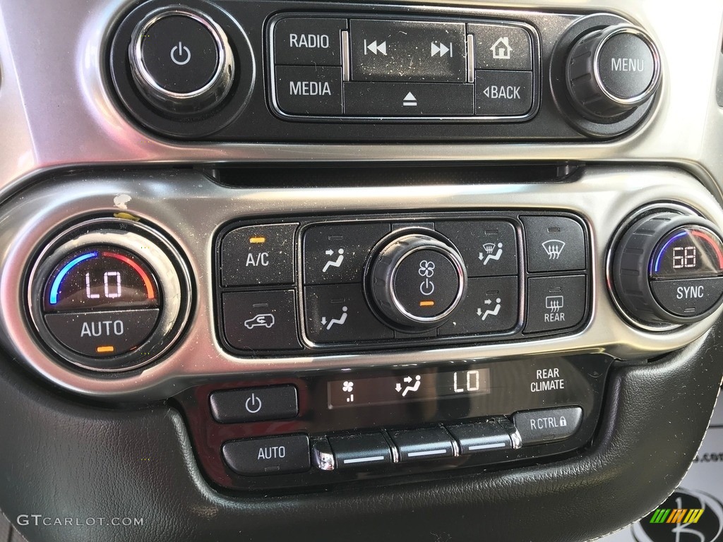 2016 Chevrolet Suburban LS 4WD Controls Photo #139490806