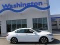 White Orchid Pearl - Accord EX-L Sedan Photo No. 2