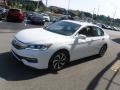 White Orchid Pearl - Accord EX-L Sedan Photo No. 6