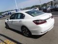 White Orchid Pearl - Accord EX-L Sedan Photo No. 8