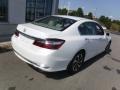 White Orchid Pearl - Accord EX-L Sedan Photo No. 10