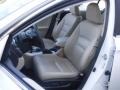 White Orchid Pearl - Accord EX-L Sedan Photo No. 16