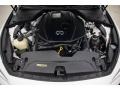2.0 Liter Turbocharged DOHC 16-Valve VVT 4 Cylinder 2017 Infiniti Q50 2.0t Engine