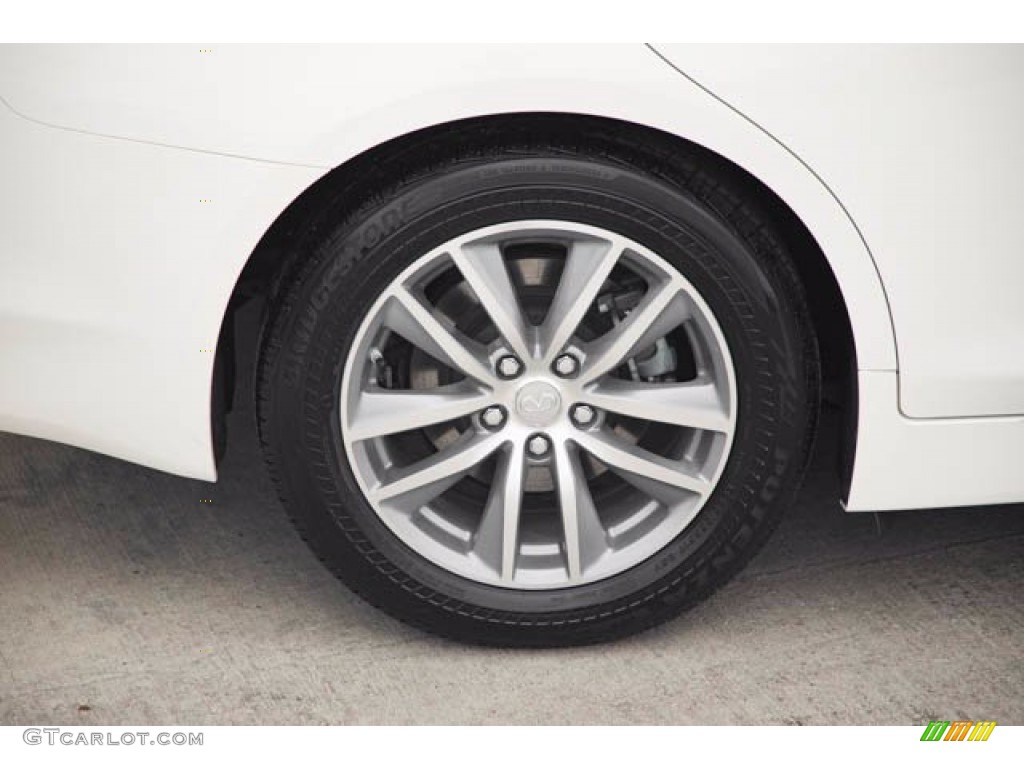 2017 Infiniti Q50 2.0t Wheel Photo #139491388