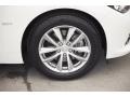 2017 Infiniti Q50 2.0t Wheel and Tire Photo