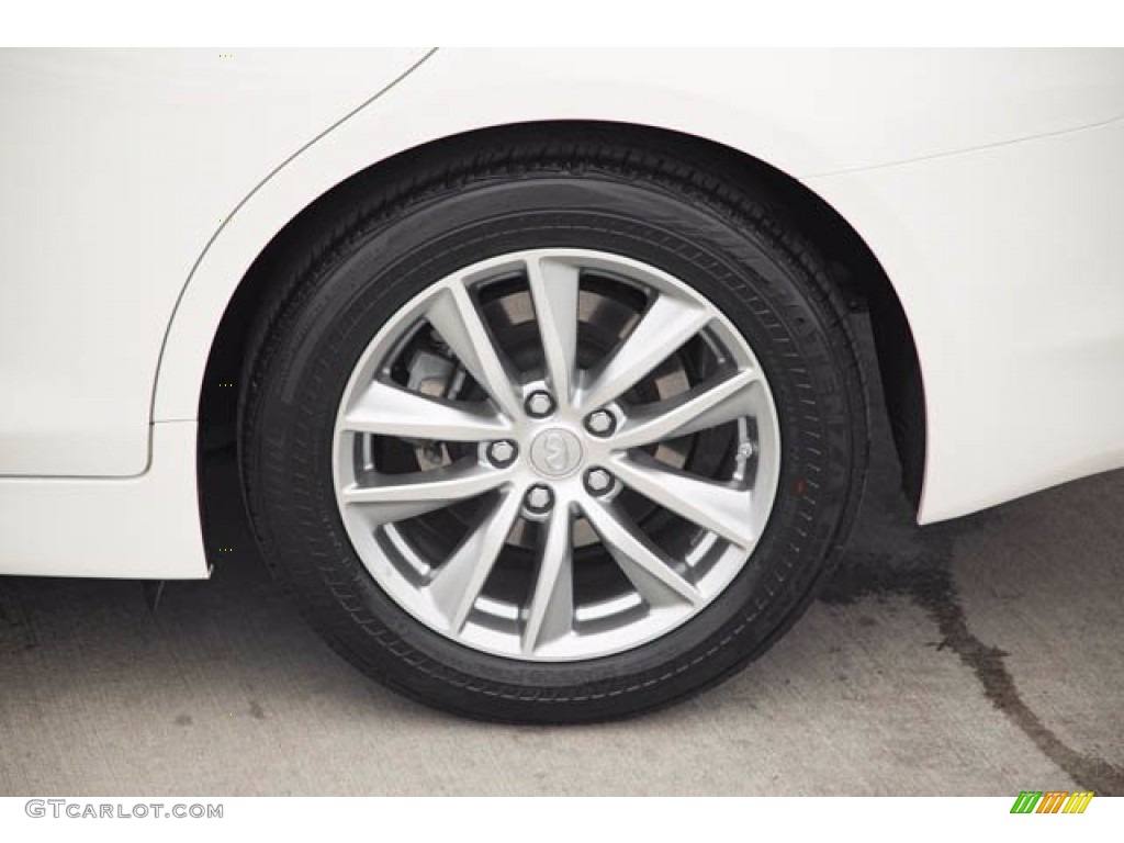 2017 Infiniti Q50 2.0t Wheel Photo #139491418