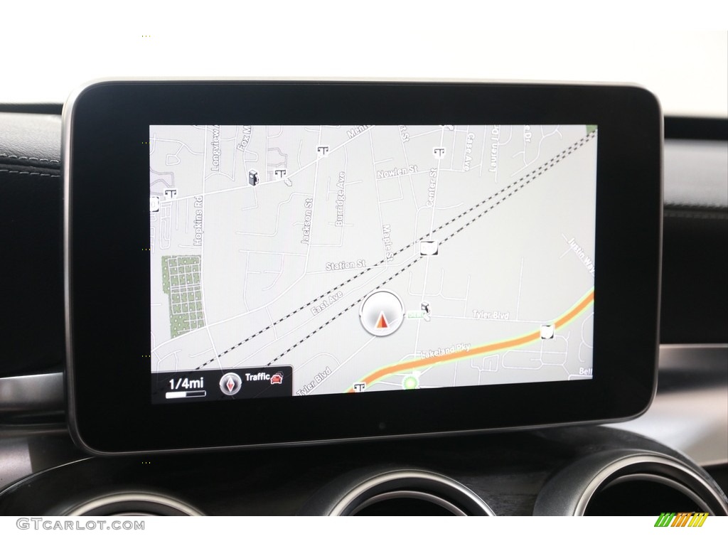 2015 Mercedes-Benz C 300 4Matic Navigation Photo #139491601