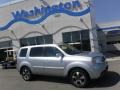 Alabaster Silver Metallic - Pilot SE 4WD Photo No. 2