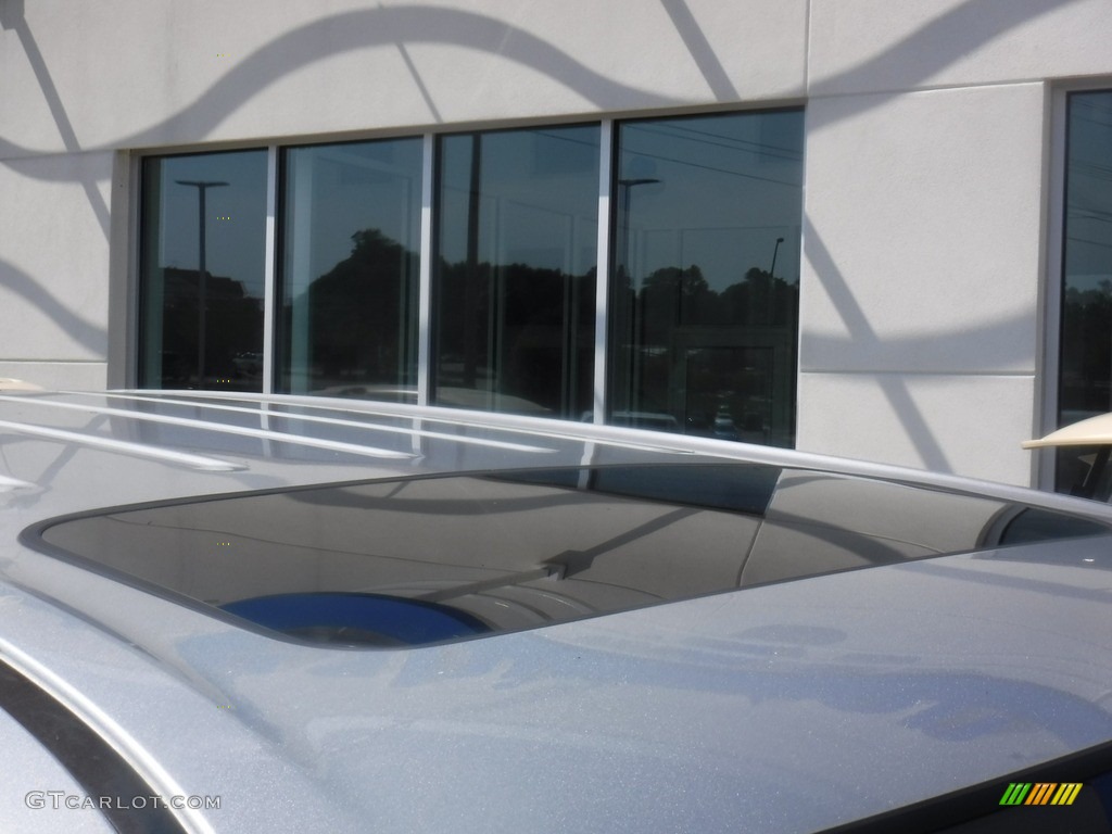 2015 Pilot SE 4WD - Alabaster Silver Metallic / Gray photo #3