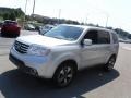 Alabaster Silver Metallic - Pilot SE 4WD Photo No. 6