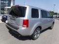 Alabaster Silver Metallic - Pilot SE 4WD Photo No. 9