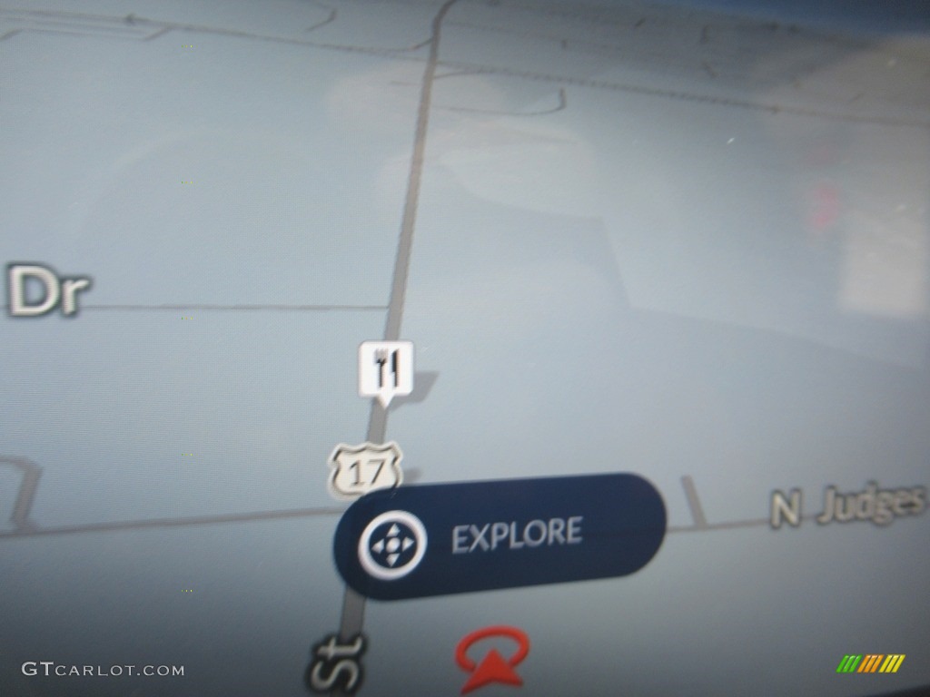 2019 RDX A-Spec AWD - Modern Steel Metallic / Red photo #17