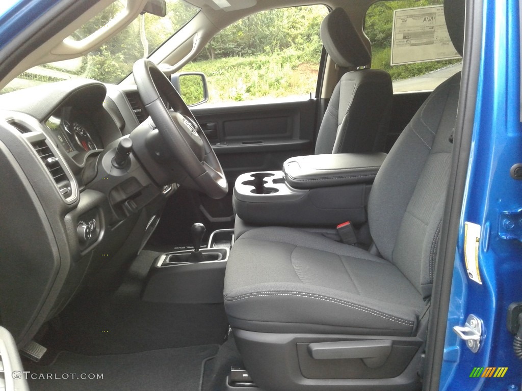 2020 Ram 2500 Power Wagon Crew Cab 4x4 Front Seat Photo #139492168