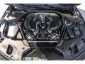 4.4 Liter DI TwinPower Turbocharged DOHC 32-Valve VVT V8 Engine for 2019 BMW 5 Series M550i xDrive Sedan #139492258