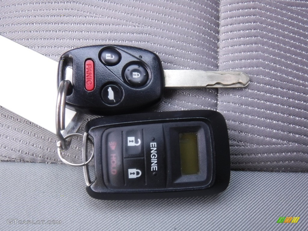 2015 Honda Pilot SE 4WD Keys Photo #139492265