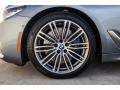 2019 BMW 5 Series M550i xDrive Sedan Wheel and Tire Photo