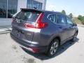2018 Modern Steel Metallic Honda CR-V LX AWD  photo #9
