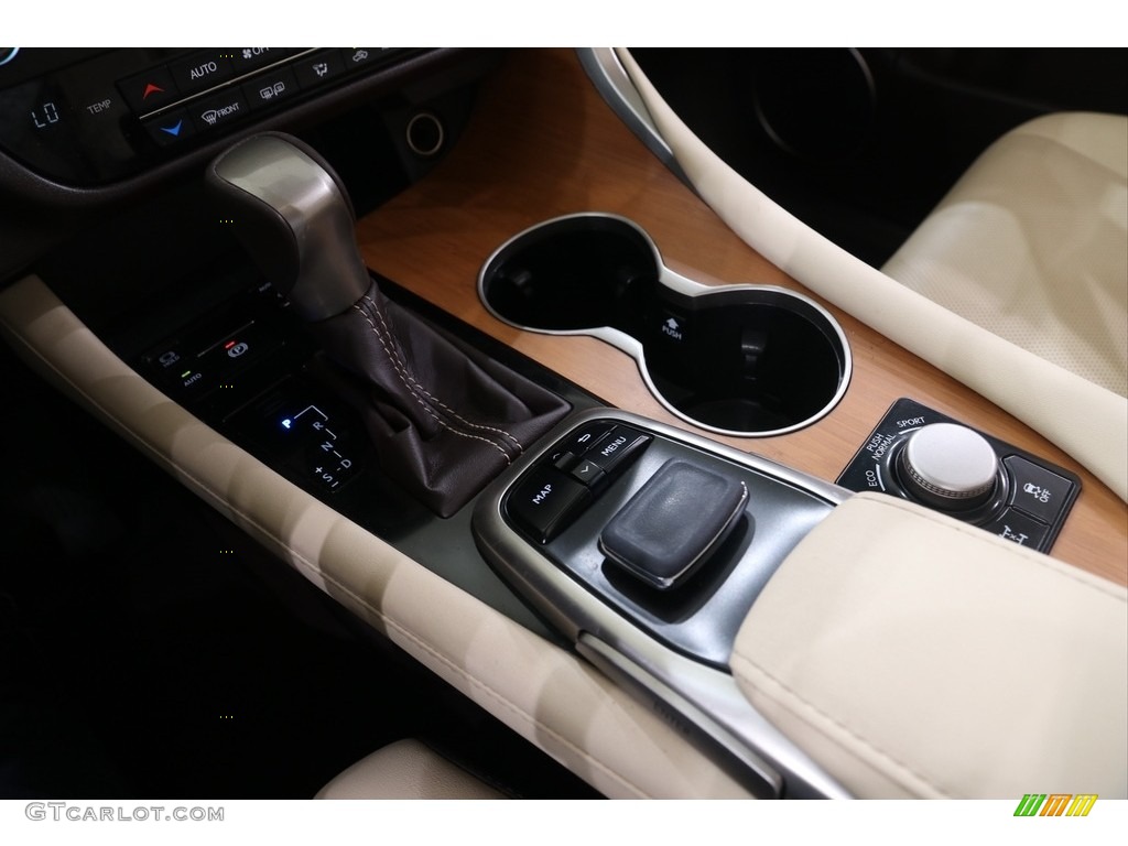 2016 Lexus RX 350 AWD Controls Photo #139492654