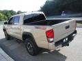 Quicksand - Tacoma TRD Sport Double Cab 4x4 Photo No. 15