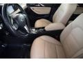 Wheat Front Seat Photo for 2017 Infiniti QX30 #139493347