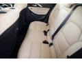 Wheat Rear Seat Photo for 2017 Infiniti QX30 #139493365