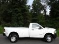 Bright White - 3500 Tradesman Regular Cab 4x4 Photo No. 5