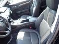 2020 Crystal Black Pearl Honda Civic Touring Sedan  photo #8