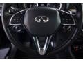 Wheat 2017 Infiniti QX30 Premium Steering Wheel