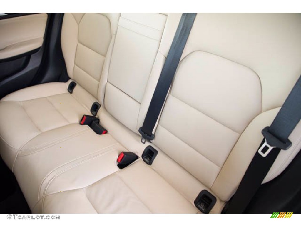 2017 Infiniti QX30 Premium Rear Seat Photo #139493683