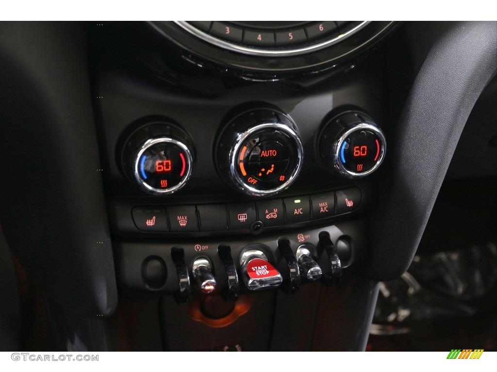 2016 Hardtop Cooper 4 Door - Electric Blue Metallic / Carbon Black photo #15