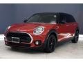 Blazing Red Metallic - Clubman Cooper Photo No. 12