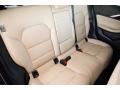 Wheat Rear Seat Photo for 2017 Infiniti QX30 #139493746