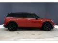 Blazing Red Metallic - Clubman Cooper Photo No. 14
