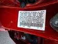 R539P: Molten Lava Pearl 2020 Honda Civic EX-L Sedan Color Code
