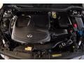 2.0 Liter Turbocharged DOHC 16-Valve VVT 4 Cylinder 2017 Infiniti QX30 Premium Engine