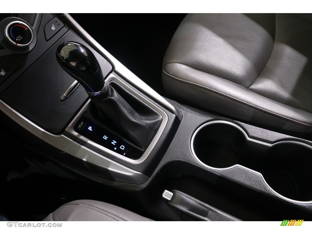 2014 Elantra SE Sedan - Blue / Gray photo #15