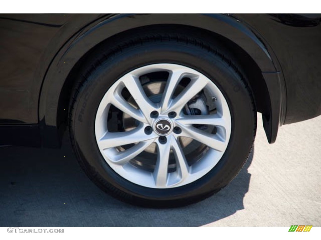 2017 Infiniti QX30 Premium Wheel Photo #139494055