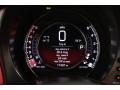 2015 Fiat 500 Sport Gauges