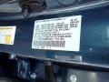  2021 Pilot Special Edition AWD Steel Sapphire Metallic Color Code B600M