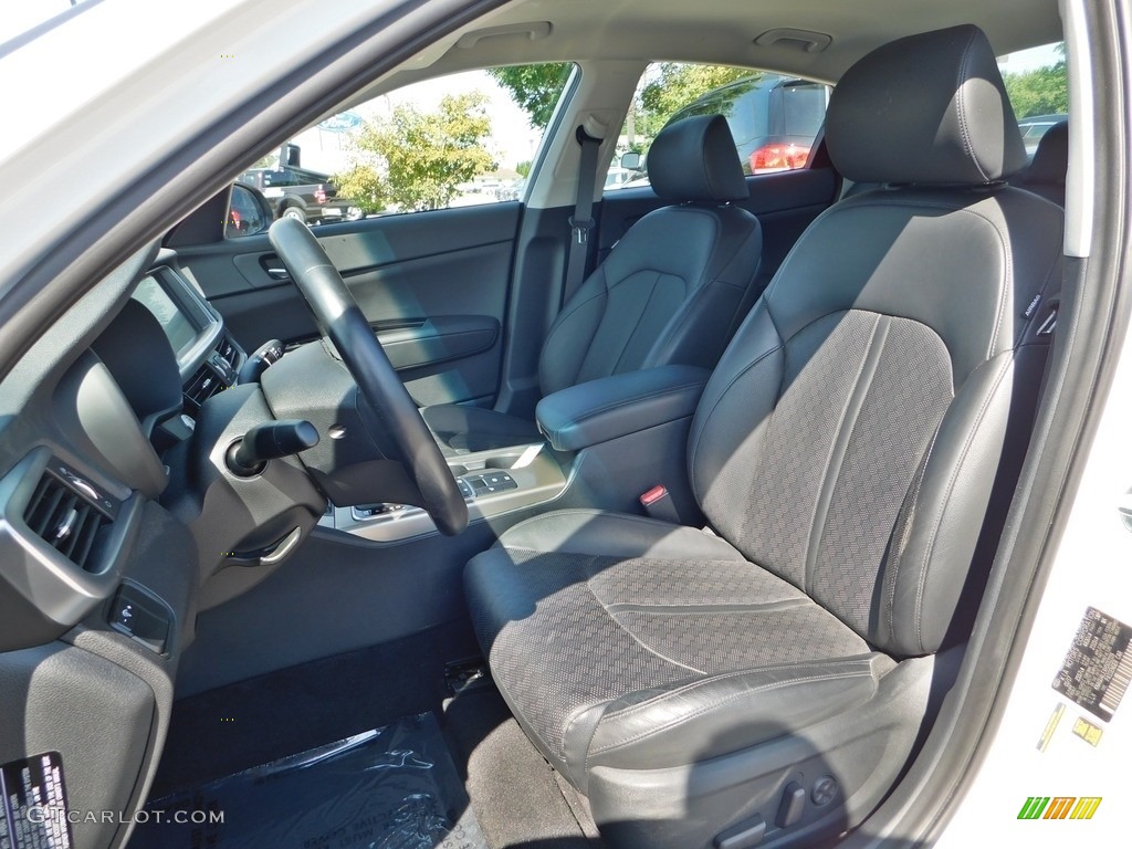 2017 Kia Optima EX Hybrid Front Seat Photo #139494265