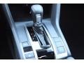 2020 Honda Civic Black Interior Transmission Photo