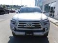 Silver Sky Metallic - Tacoma Limited Double Cab 4x4 Photo No. 6