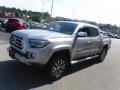 2020 Silver Sky Metallic Toyota Tacoma Limited Double Cab 4x4  photo #7