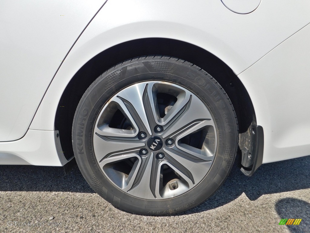 2017 Kia Optima EX Hybrid Wheel Photo #139494451