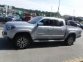 2020 Silver Sky Metallic Toyota Tacoma Limited Double Cab 4x4  photo #8