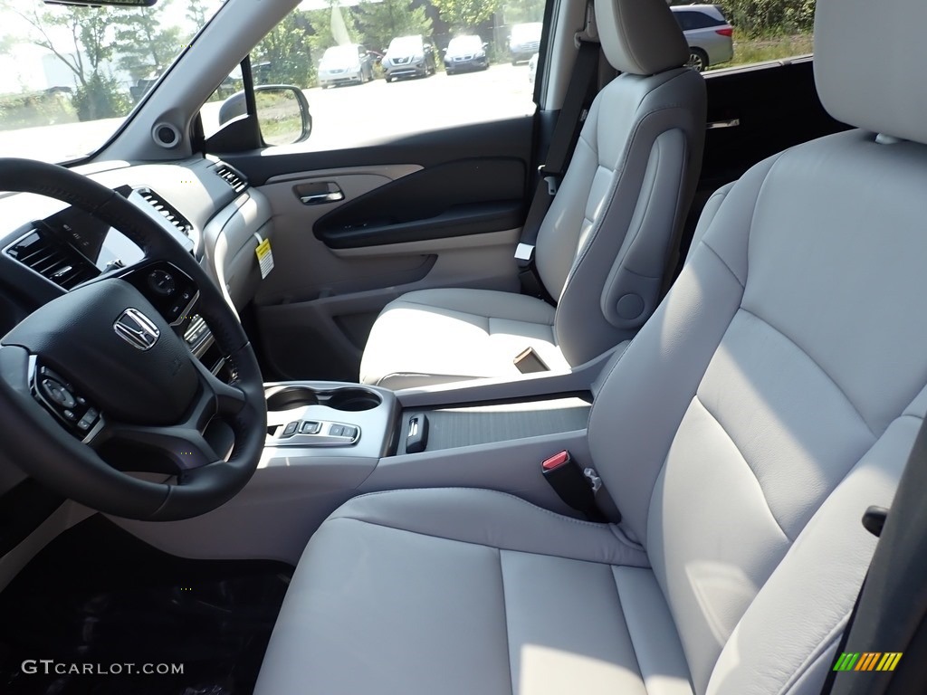 2021 Honda Pilot EX-L AWD Front Seat Photo #139494499
